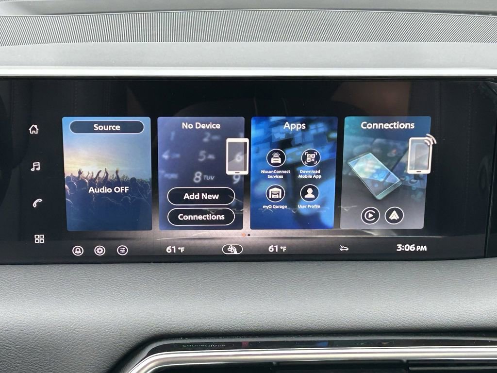 New 2026 Nissan Armada SV image 13