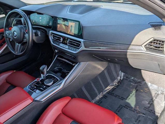 Used 2021 BMW M3 Competition w/ Executive Package image 22
