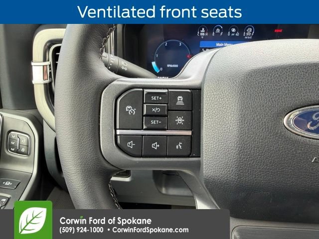 Used 2025 Ford F250 Lariat w/ Lariat Ultimate Package AWD/4WD image 26