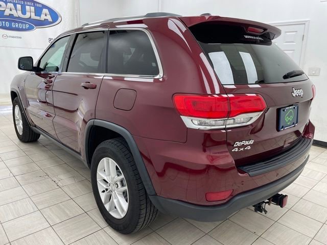 Used 2018 Jeep Grand Cherokee Laredo AWD/4WD image 21