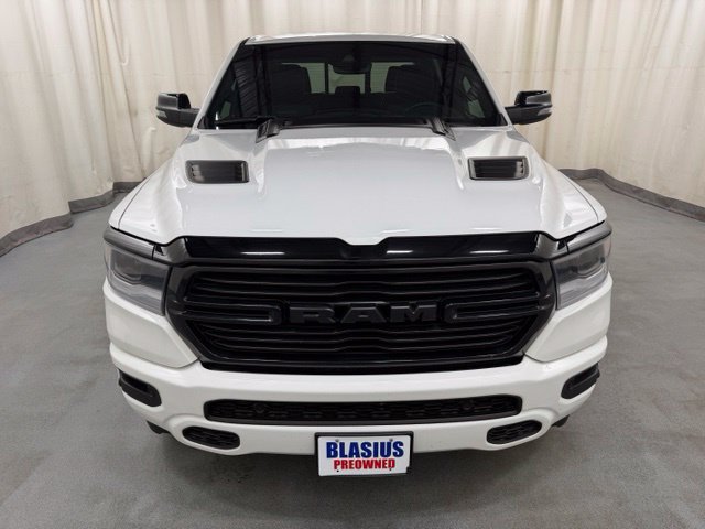 Used 2023 RAM 1500 Laramie AWD/4WD image 6