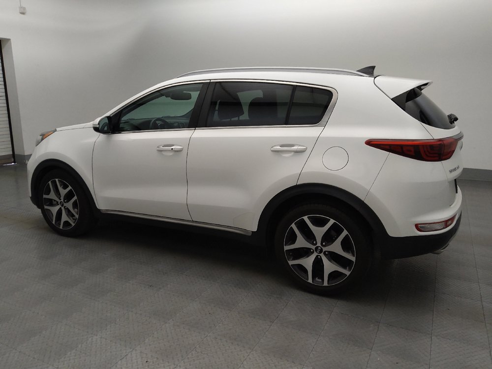 Used 2017 Kia Sportage SX FWD image 3