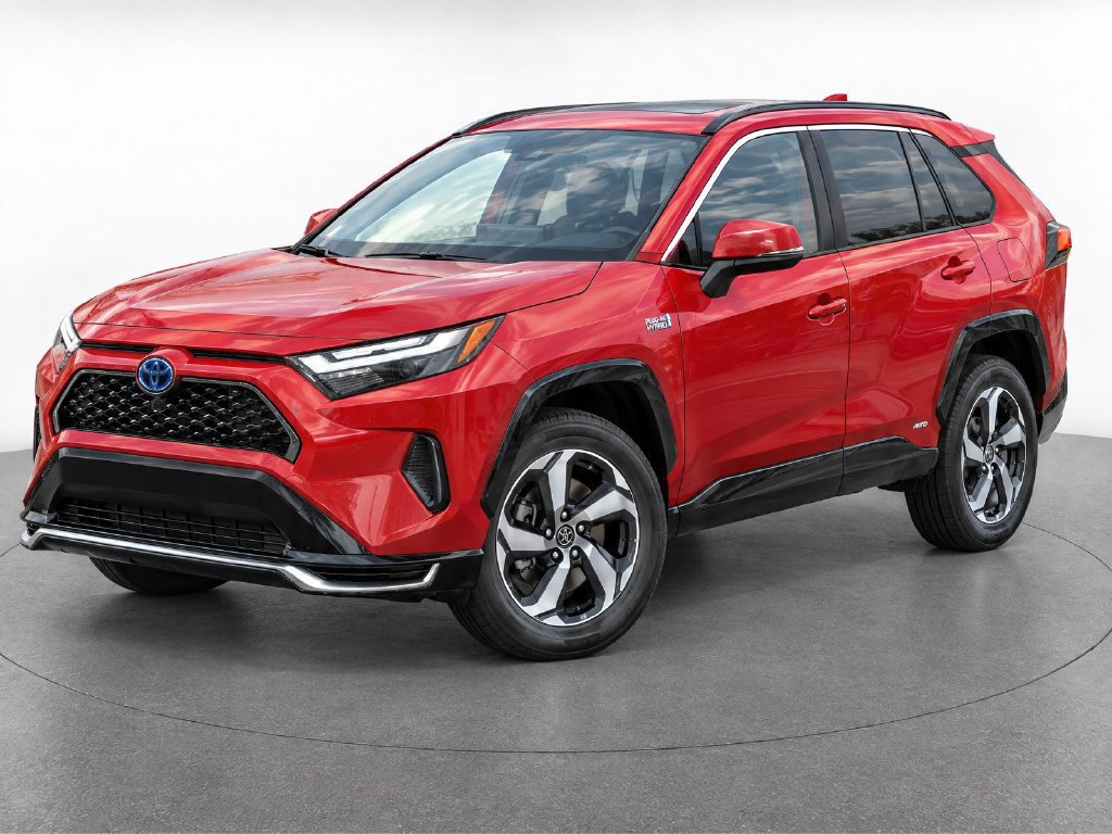 Used 2024 Toyota RAV4 SE w/ Weather & Moonroof Package