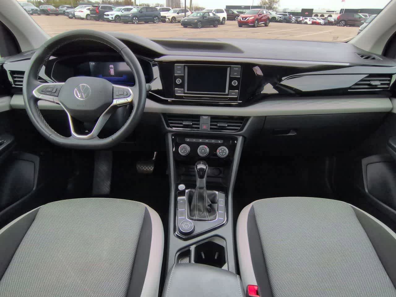 Used 2023 Volkswagen Taos S w/ Driver Assistance Package AWD/4WD image 15