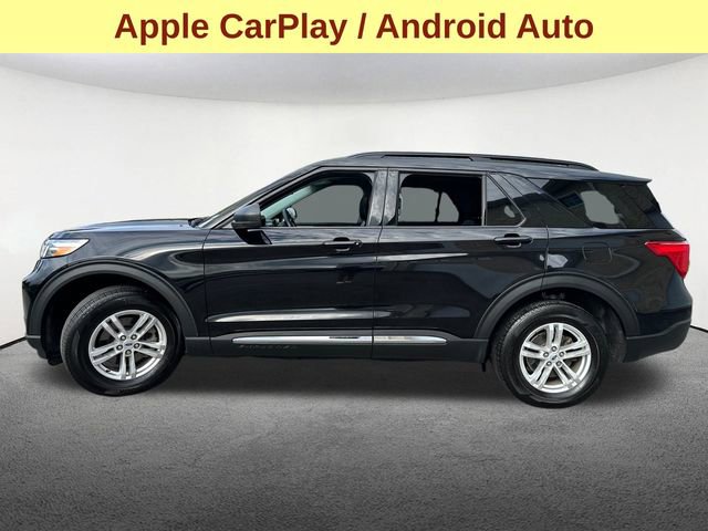 Used 2023 Ford Explorer XLT w/ Equipment Group 202A image 6