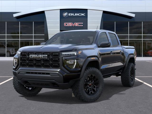 New 2026 GMC Canyon Elevation w/ LPO, Black Badging Package RWD image 6