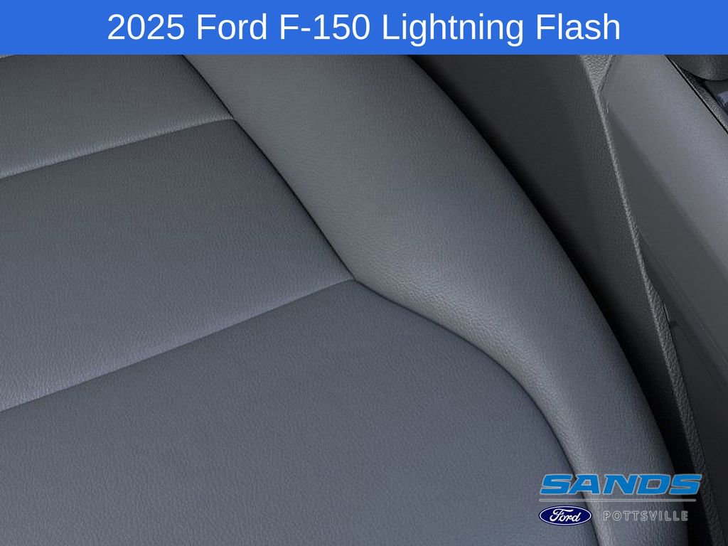 New 2025 Ford F150 Lightning Flash image 16
