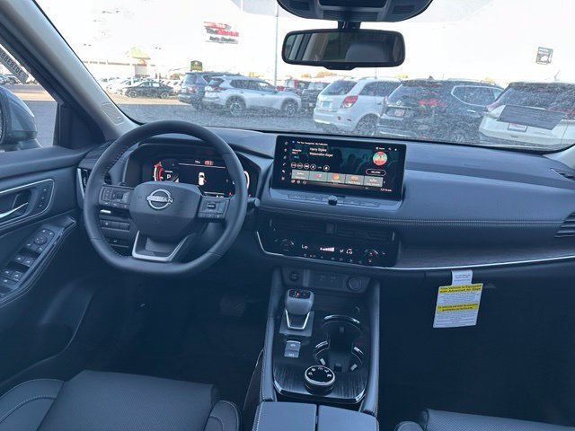 New 2026 Nissan Rogue Platinum AWD/4WD image 20