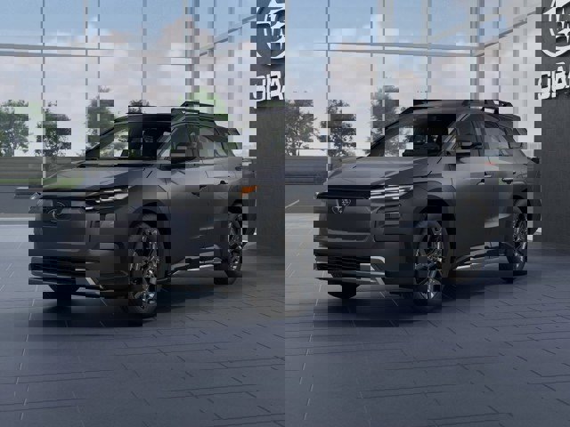 New 2026 Subaru Trailseeker image 2