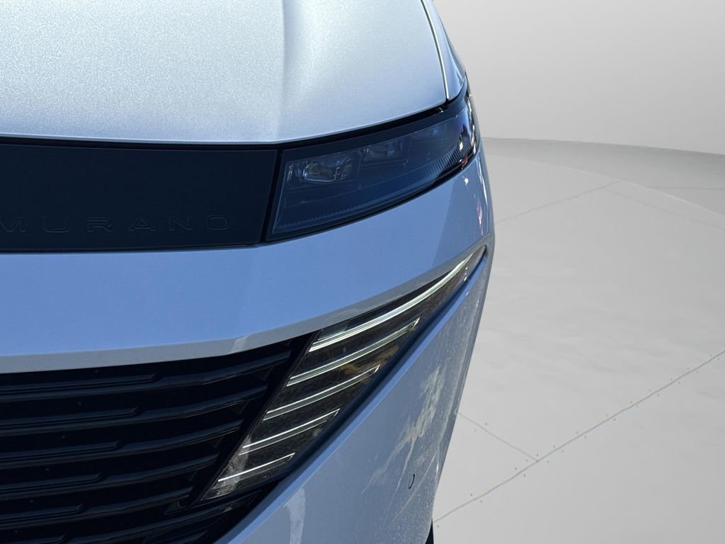 Certified 2025 Nissan Murano SV image 17