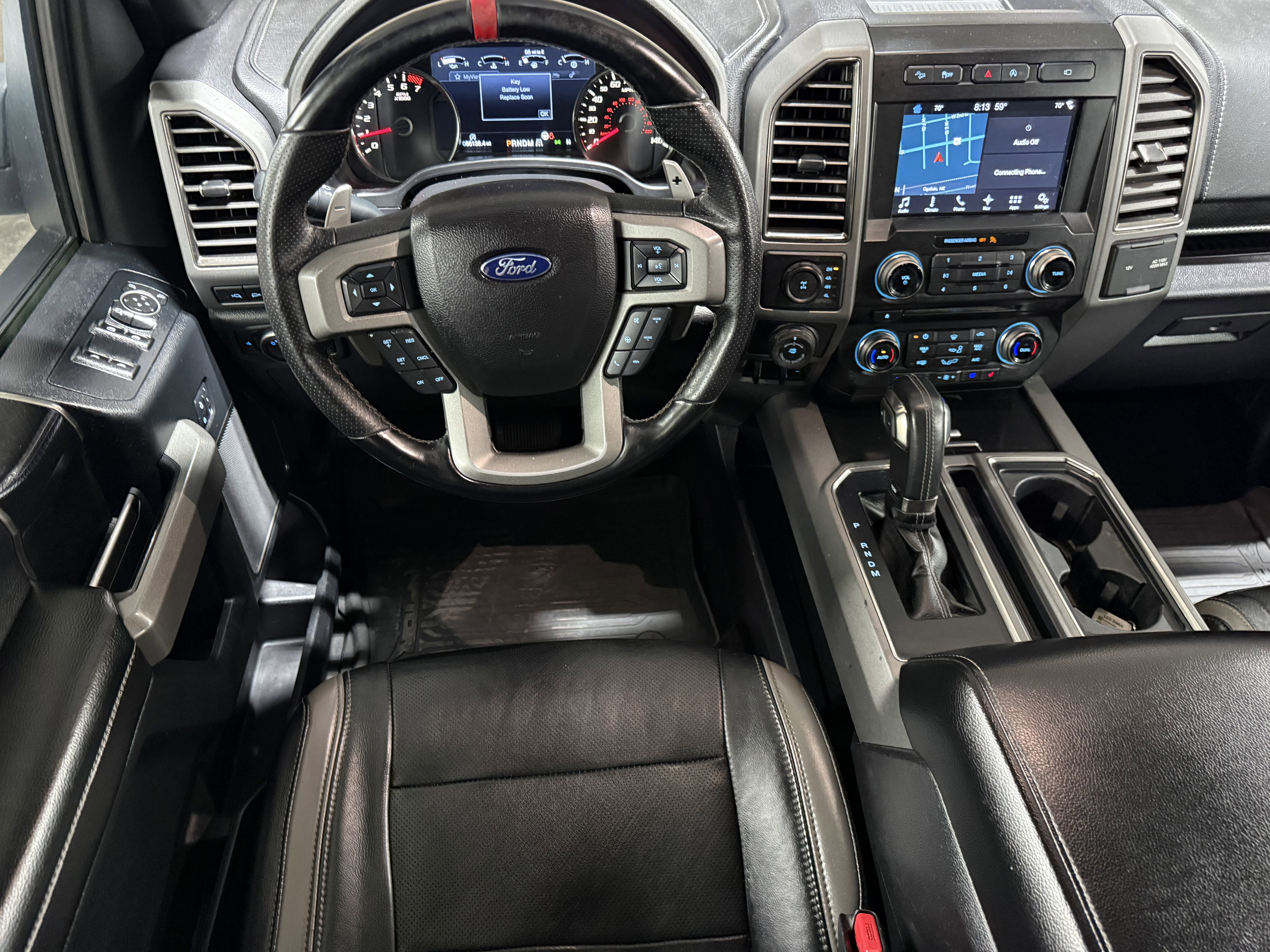 Used 2017 Ford F150 Raptor w/ Equipment Group 802A Luxury image 22