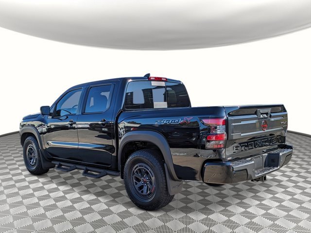 New 2026 Nissan Frontier Pro-X w/ Pro Premium Package image 3