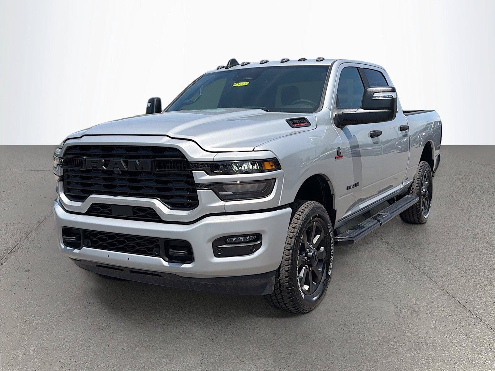 New 2026 RAM 2500 Big Horn AWD/4WD image 8