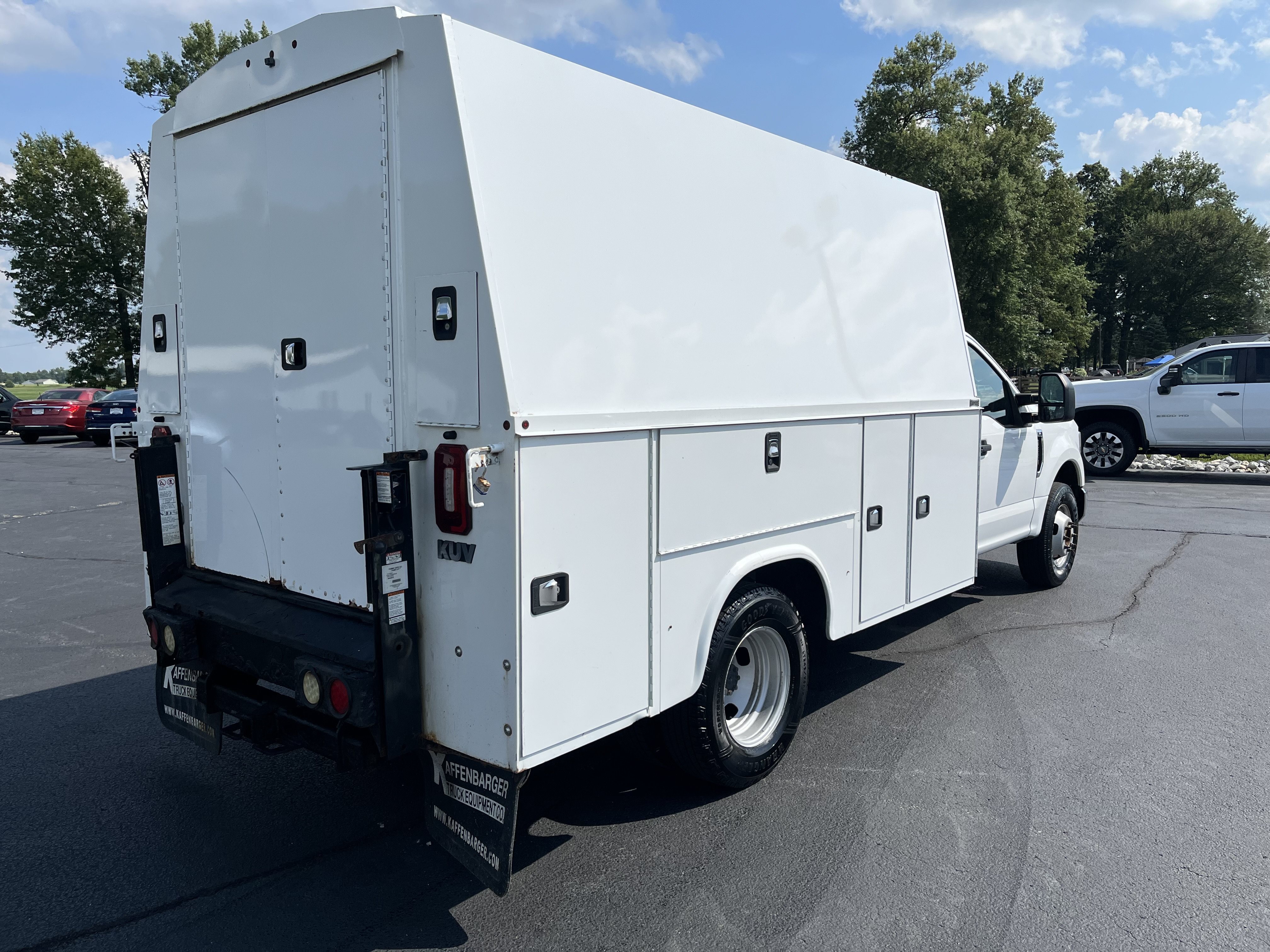 Used 2020 Ford F350 XL w/ XL Value Package RWD image 5