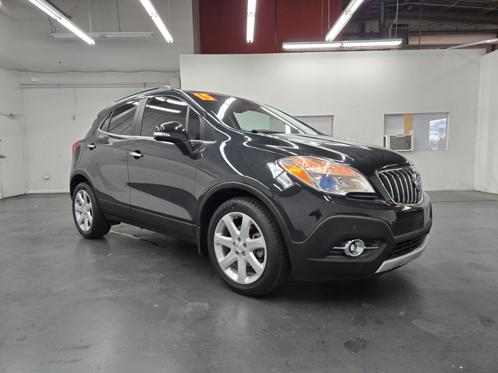 Used 2015 Buick Encore Premium w/ Experience Buick Package FWD image 4