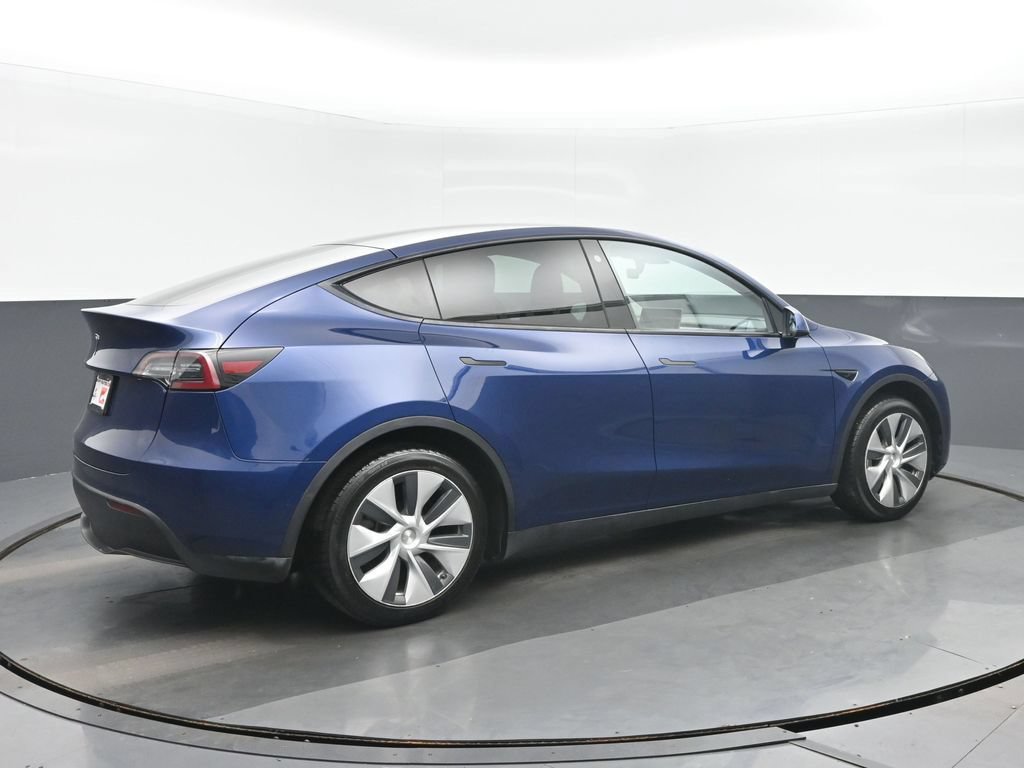 Used 2020 Tesla Model Y Long Range AWD/4WD image 3