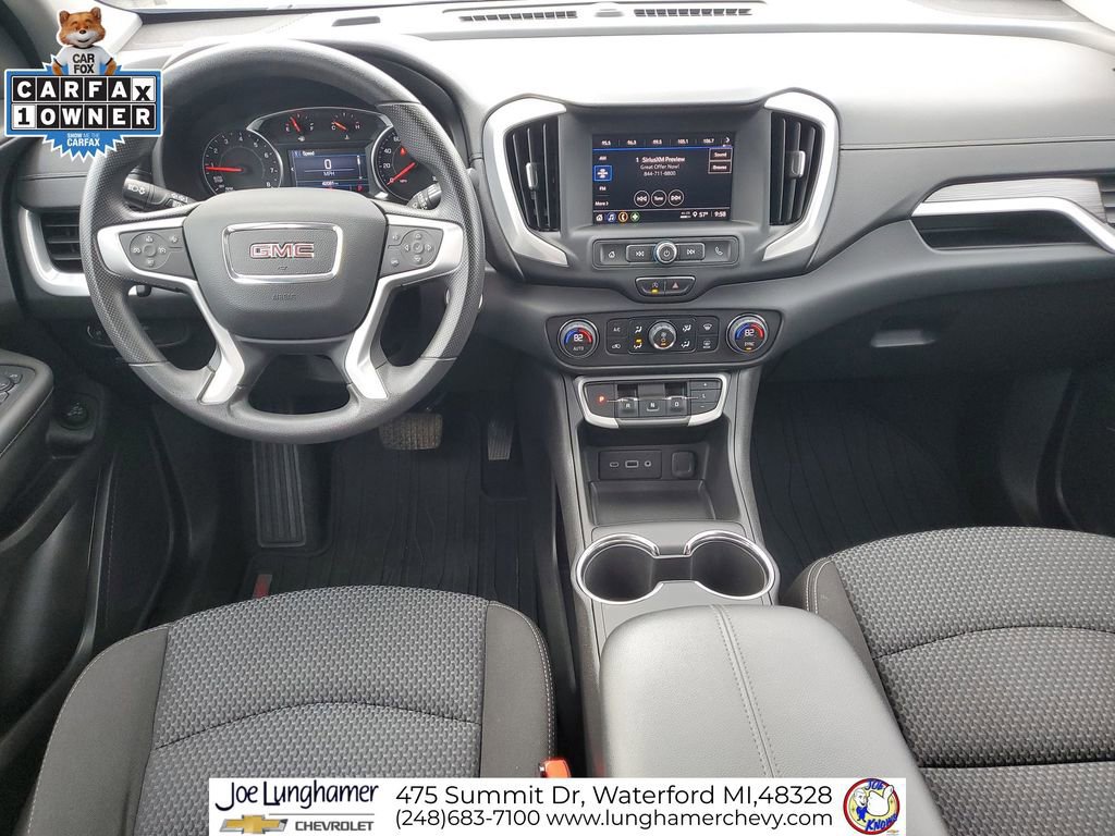 Certified 2023 GMC Terrain SLE w/ Driver Convenience Package image 21