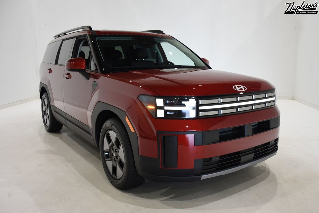 New 2026 Hyundai Santa Fe SEL