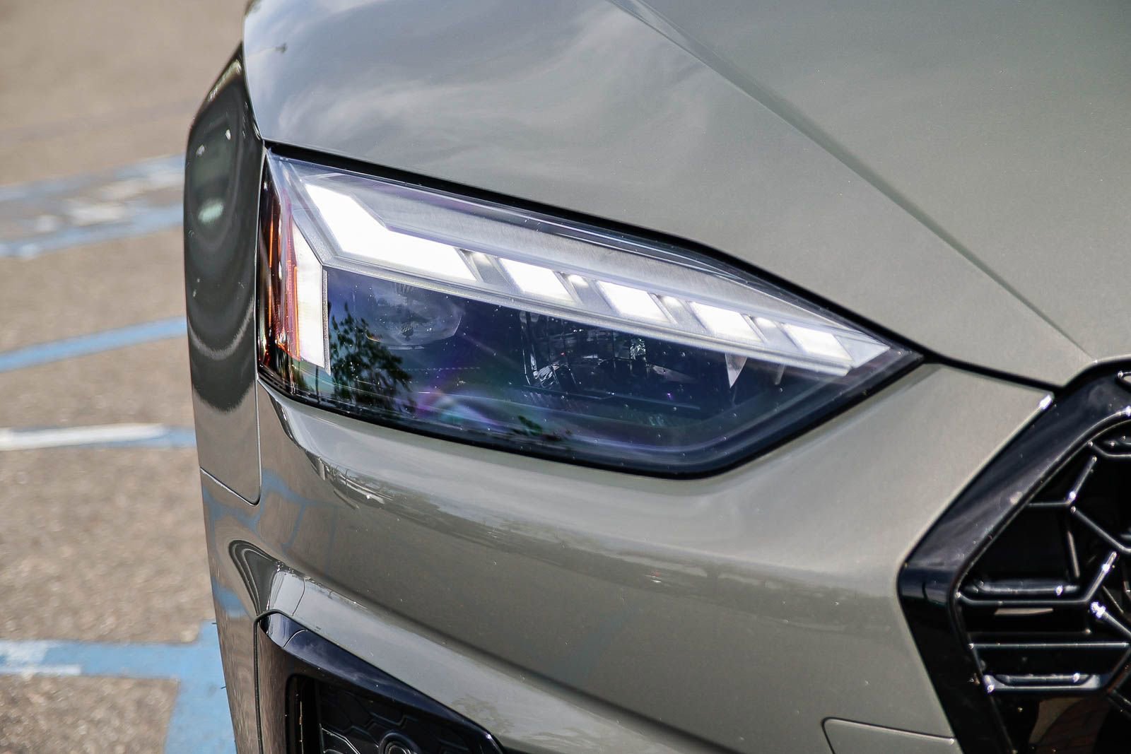 Used 2023 Audi S5 Premium Plus w/ Premium Plus Package image 11