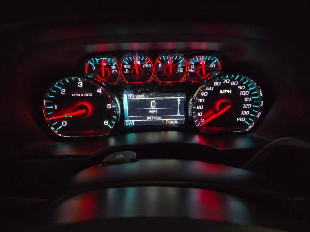 Used 2019 Chevrolet Silverado 1500 LT w/ All Star Edition image 43