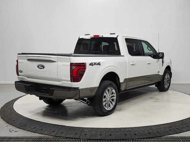 Used 2025 Ford F150 King Ranch AWD/4WD image 7