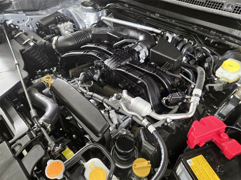 Certified 2025 Subaru Forester Limited w/ Popular Package #2 image 23