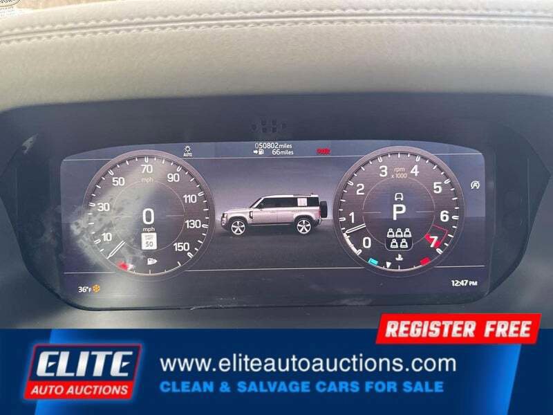 Used 2020 Land Rover Defender 110 image 13