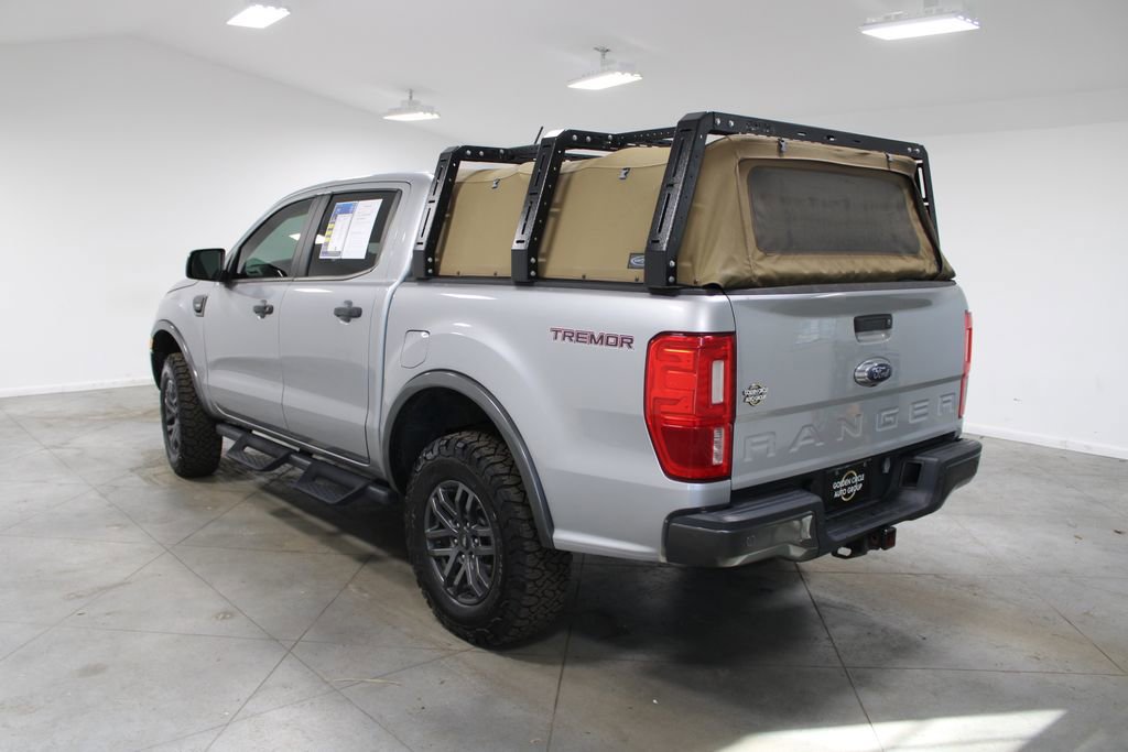 Used 2021 Ford Ranger XLT w/ Tremor Off-Road Package image 7
