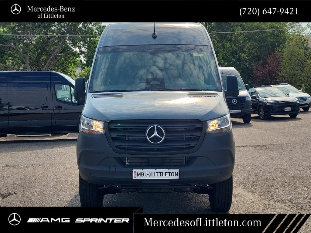 New 2026 Mercedes-Benz Sprinter 2500 image 2