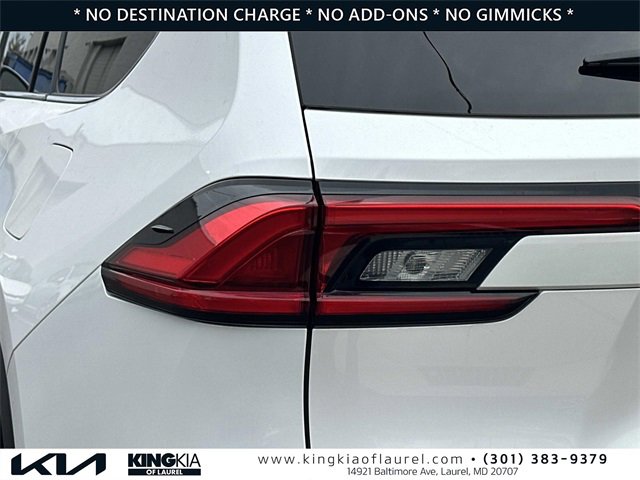 Used 2024 Toyota Grand Highlander XLE image 29