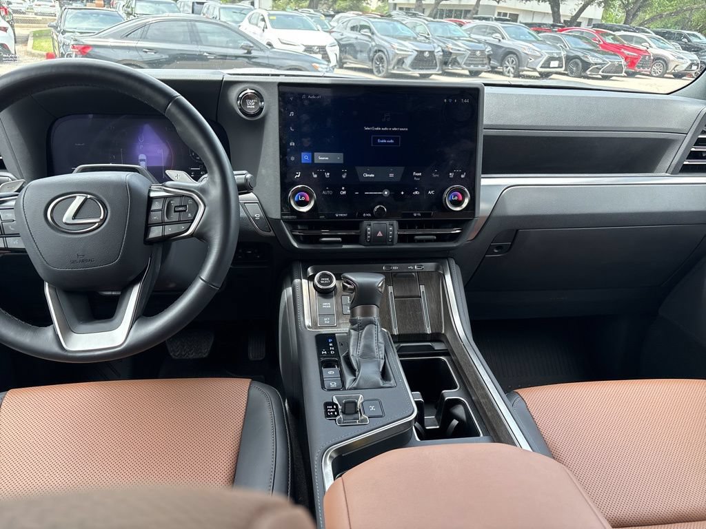 Certified 2025 Lexus GX 550 w/ Accessory Package (2T) AWD/4WD image 21