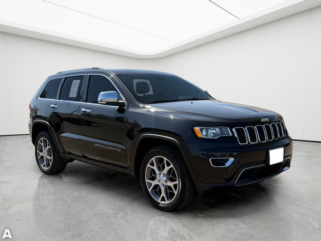 Used 2020 Jeep Grand Cherokee Limited image 9