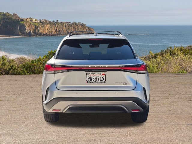 Used 2026 Lexus RX 350h w/ Convenience Package AWD/4WD image 6