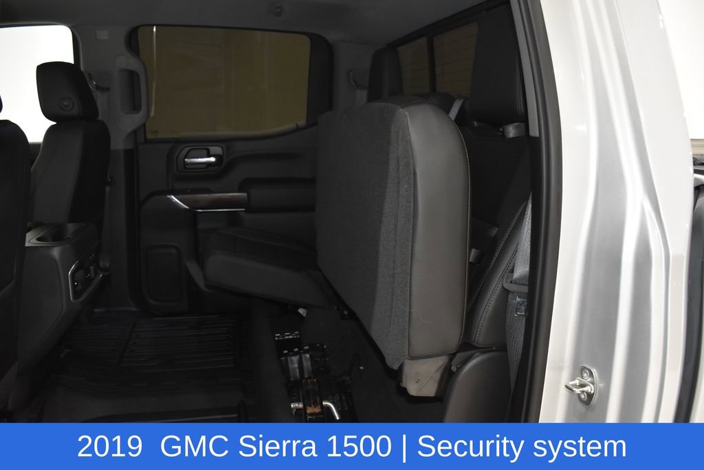 Used 2019 GMC Sierra 1500 SLT w/ SLT Premium Package image 29