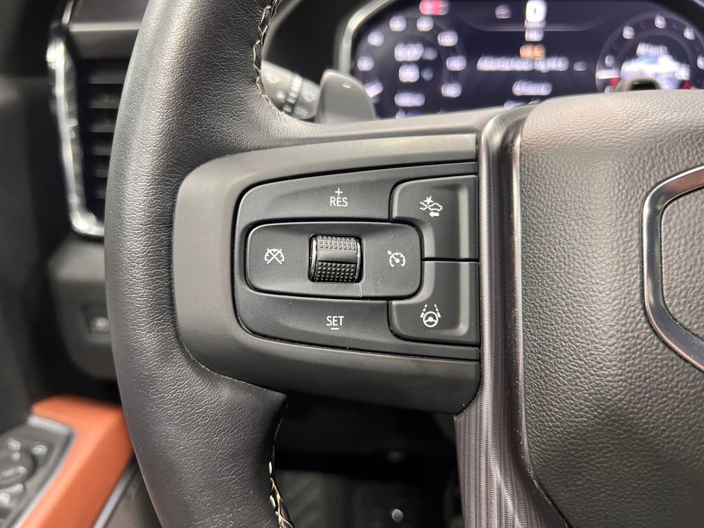 Used 2026 GMC Sierra 1500 Denali Ultimate image 10