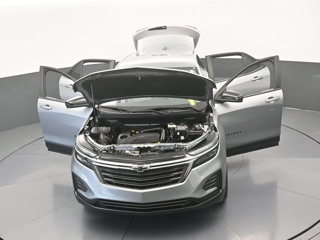 Used 2024 Chevrolet Equinox LS w/ LS Convenience Package FWD image 66