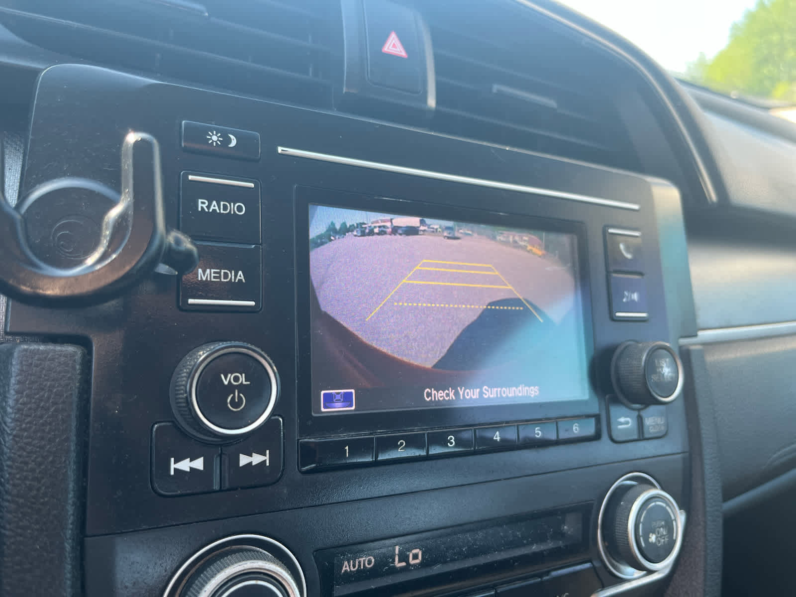 Used 2017 Honda Civic LX image 19