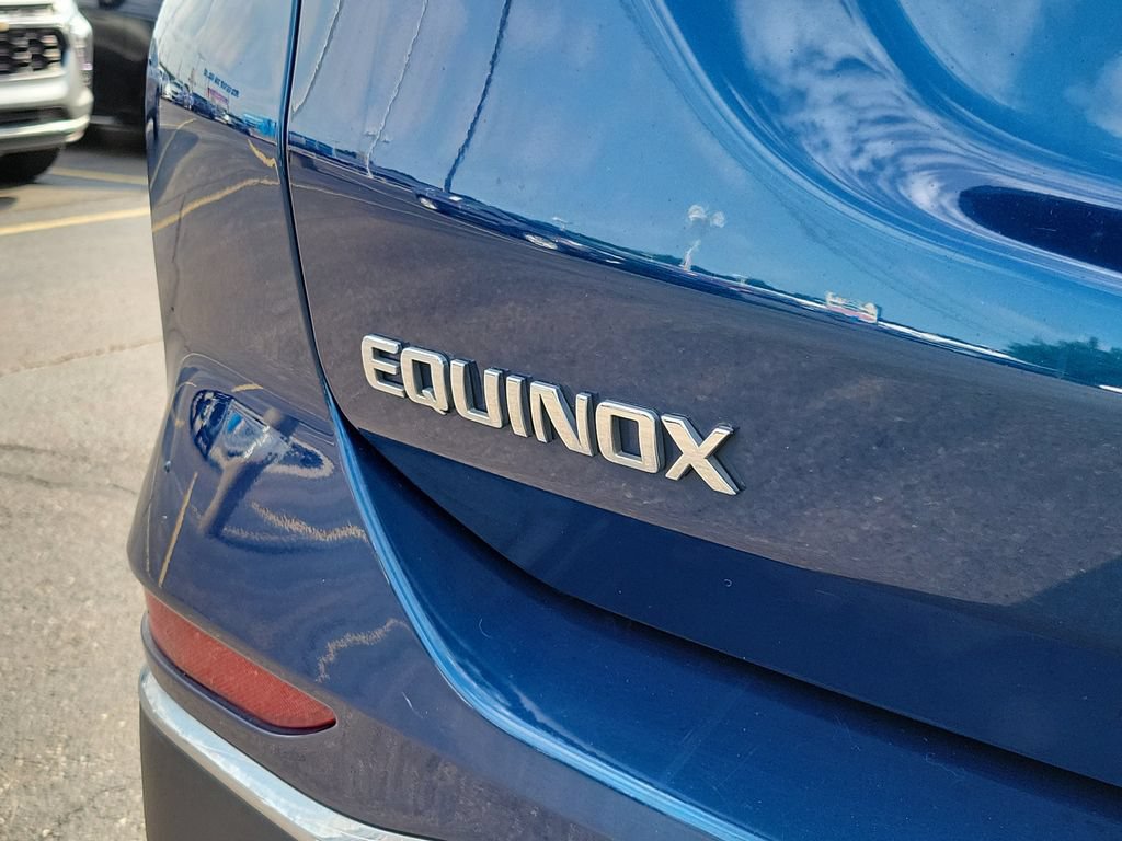 Used 2021 Chevrolet Equinox LT FWD image 8