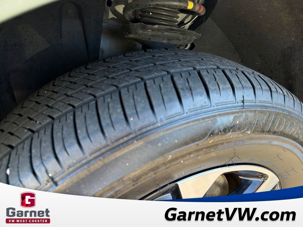 Certified 2024 Volkswagen Tiguan S image 27