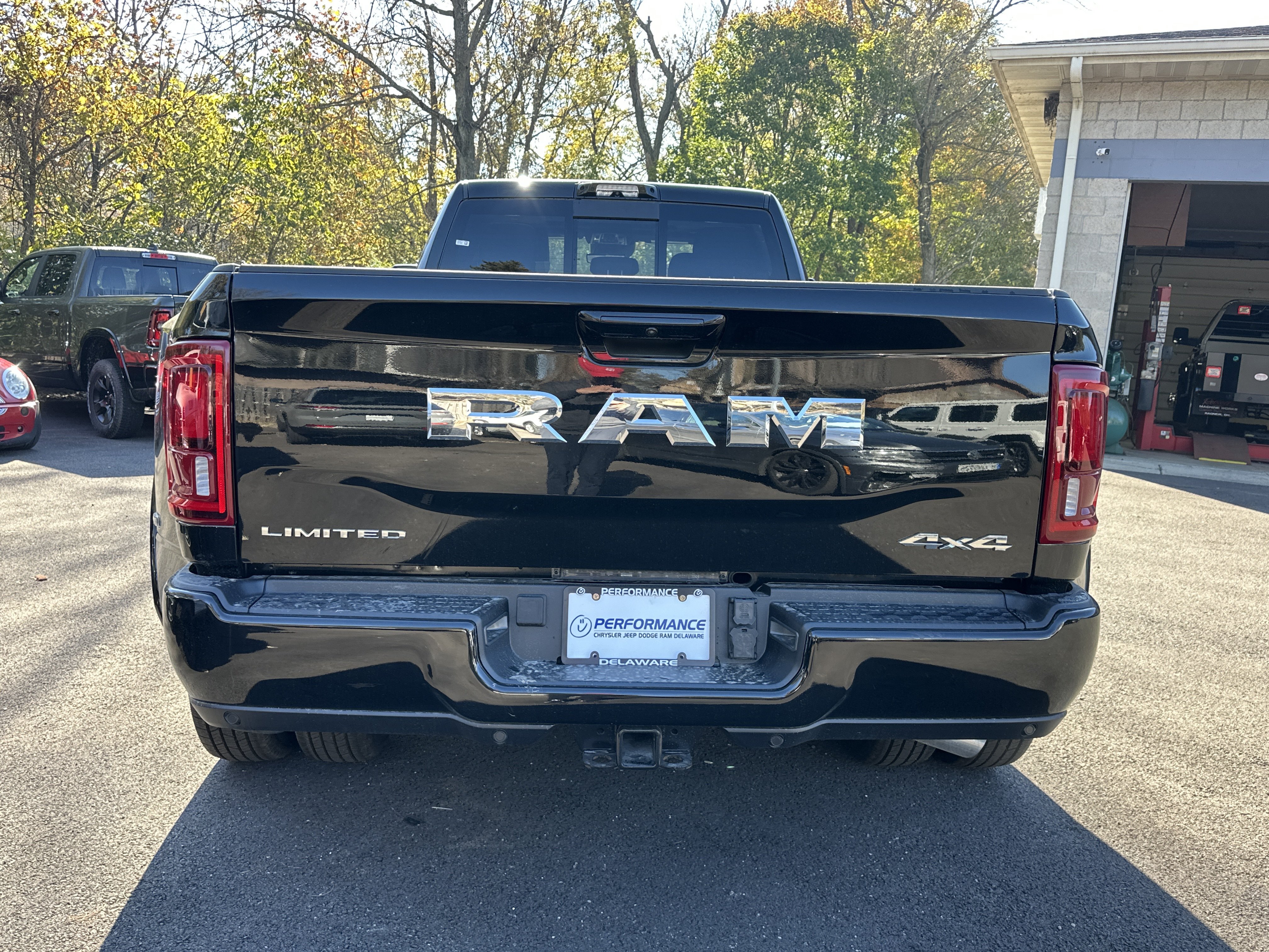 New 2027 RAM 3500 Limited AWD/4WD image 20