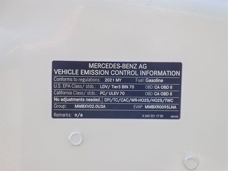 Used 2021 Mercedes-Benz GLA 35 AMG 4MATIC image 39