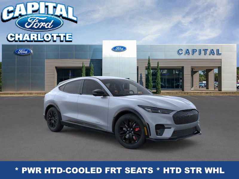 New 2025 Ford Mustang Mach-E Premium w/ Sport Appearance Package image 8