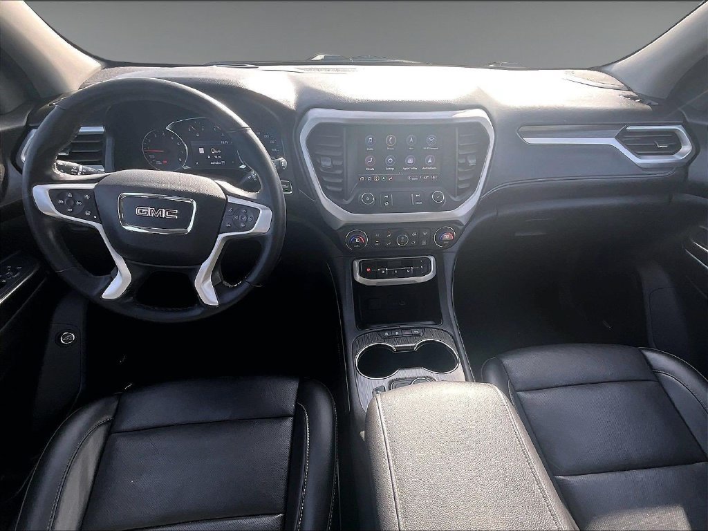 Used 2023 GMC Acadia SLT w/ Preferred Package AWD/4WD image 21
