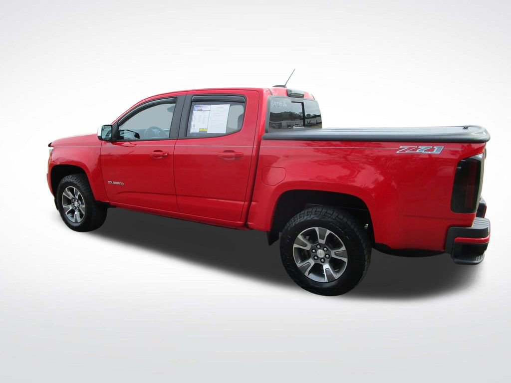Used 2017 Chevrolet Colorado Z71 image 3