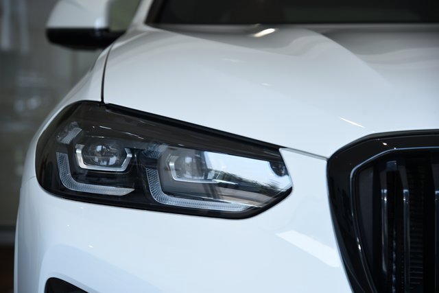 Certified 2024 BMW X3 M w/ Executive Package image 7