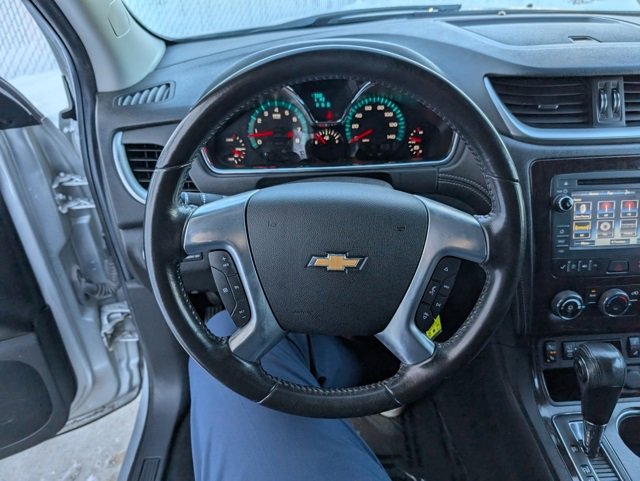 Used 2015 Chevrolet Traverse LT w/ Style and Technology Package image 10