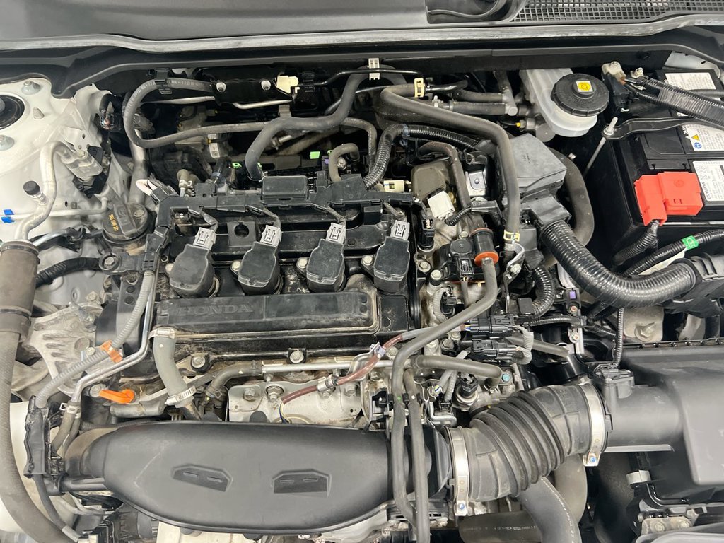 Used 2022 Honda Civic EX image 25