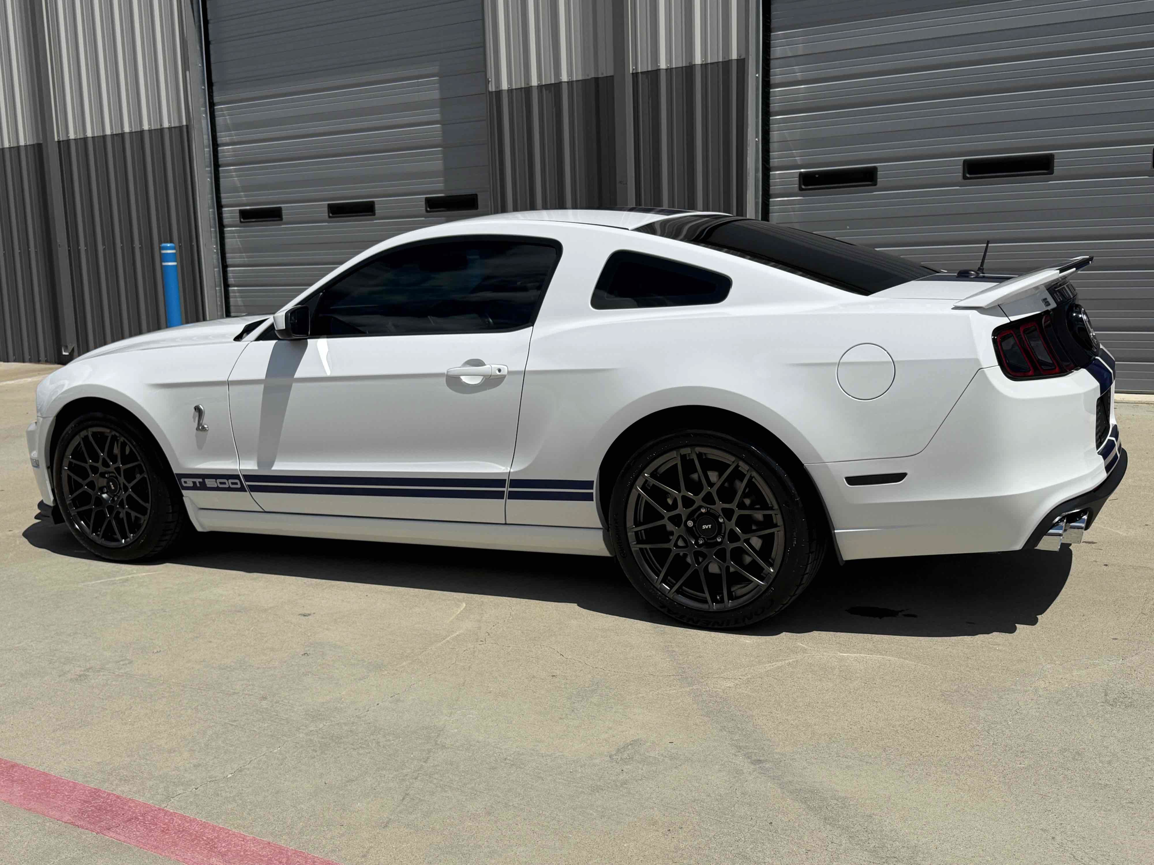 Used 2014 Ford Mustang Shelby GT500 w/ Equipment Group 821A RWD image 15