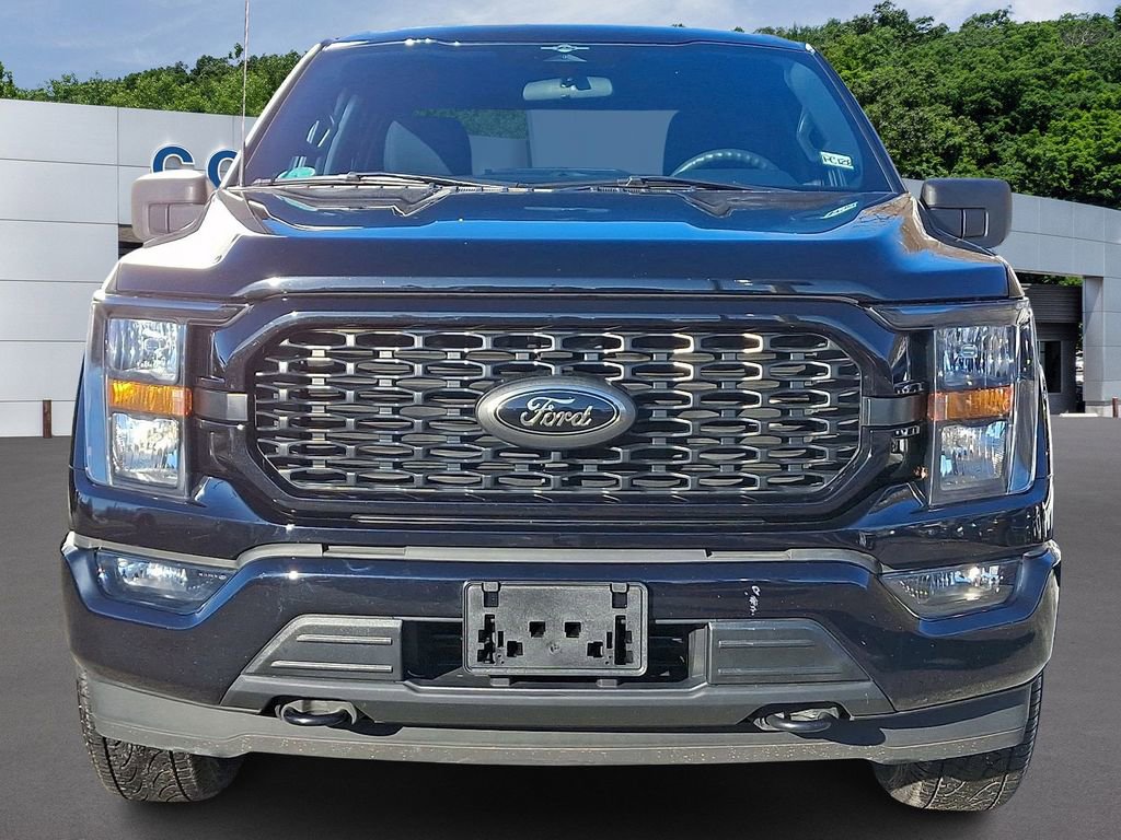 Certified 2023 Ford F150 XL w/ STX Black Appearance Package image 2