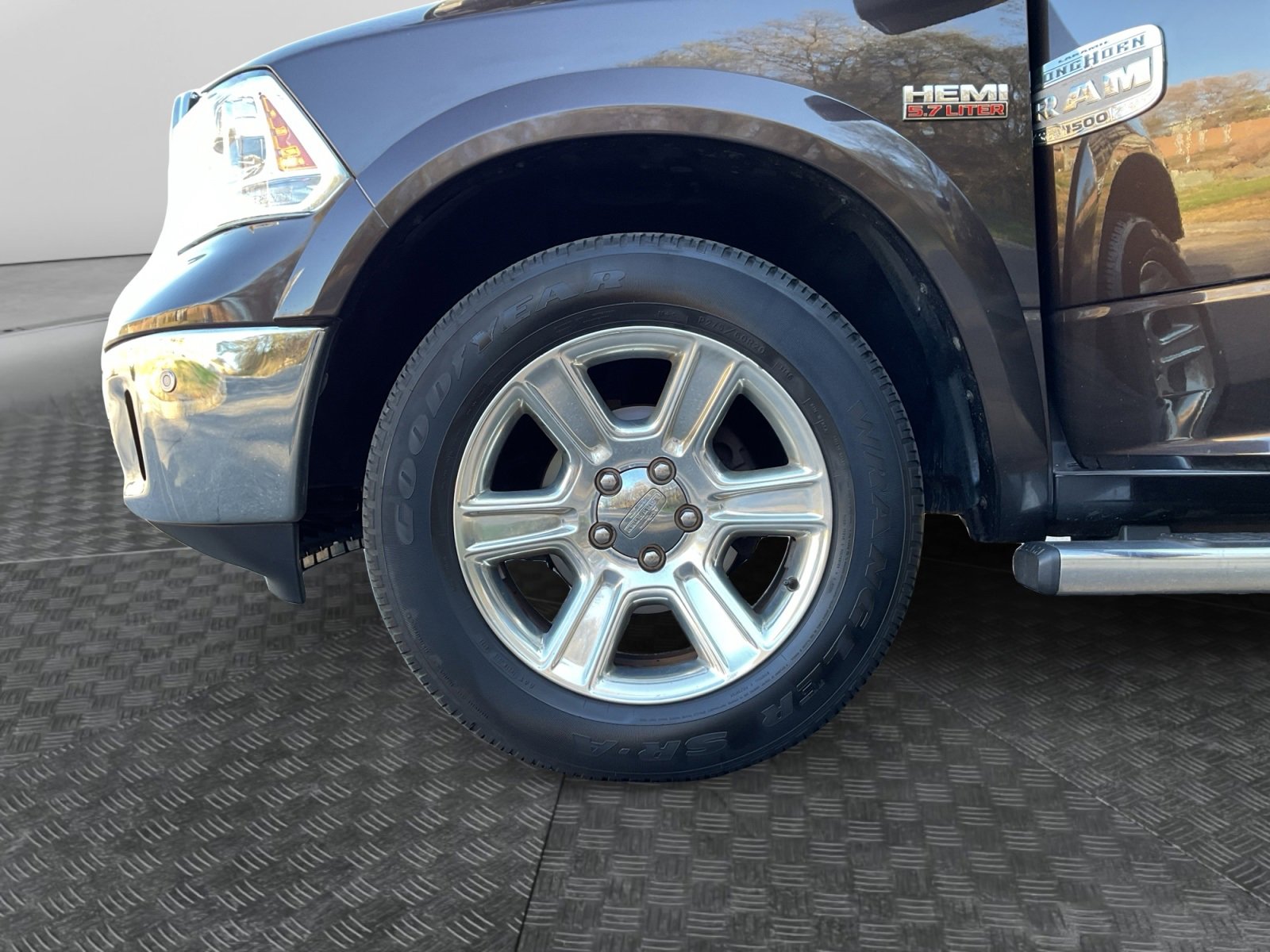 Used 2016 RAM 1500 Laramie Longhorn w/ Convenience Group image 15